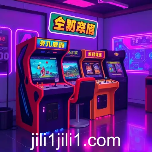 The Rise of Arcade Gaming in the Digital Age