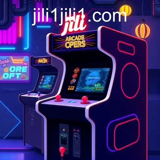The World of Arcade Games: Exploring 'jili1' and Its Impact