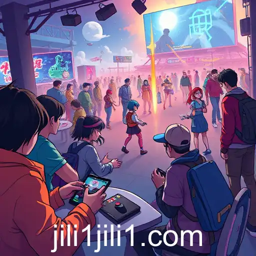 The Evolution of Online Gaming: A Look at Jili1