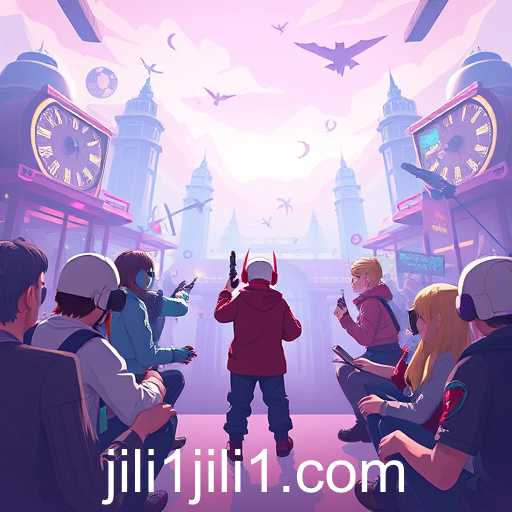 The Continued Evolution of Online Gaming