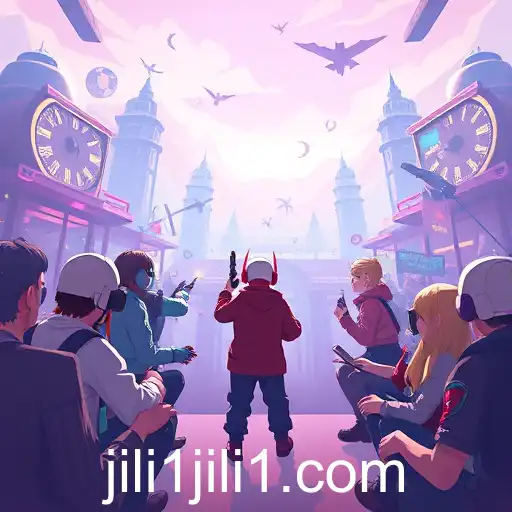 The Continued Evolution of Online Gaming