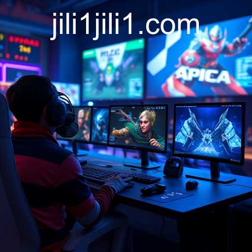 Jili1 Revolutionizes Online Gaming Landscape