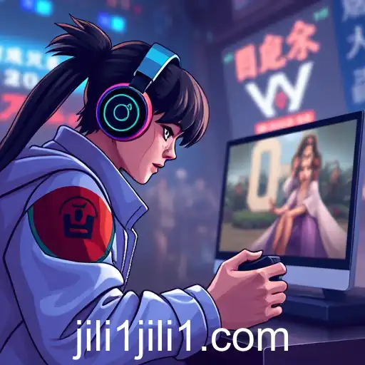 Jili1: Gaming's Global Surge