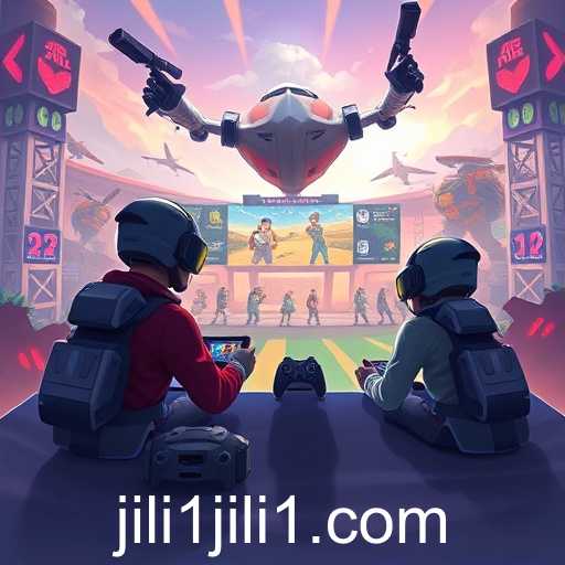 The Evolution of Online Gaming: A New Era with Jili1