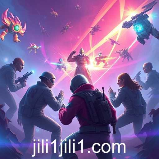 Exploring the Thrilling World of Multiplayer Games on 'jili1'