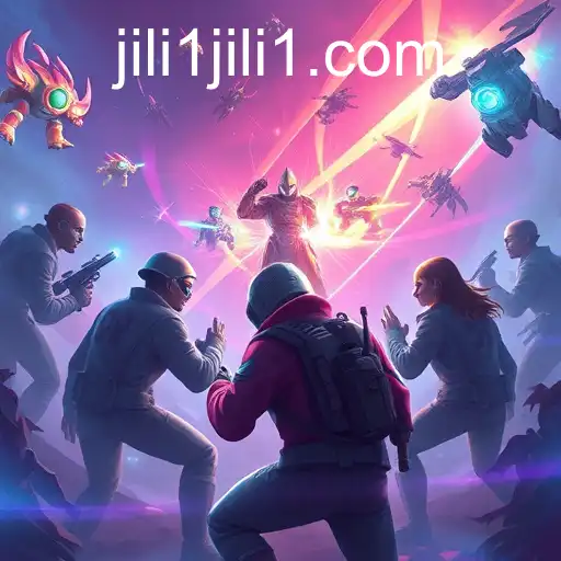 Exploring the Thrilling World of Multiplayer Games on 'jili1'
