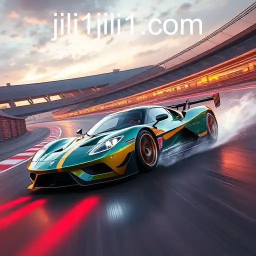 The Thrill of Speed: Exploring the 'Racing' Game Category with Jili1