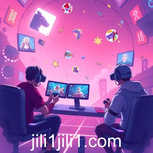 The Rise of Jili1: A New Era in Online Gaming
