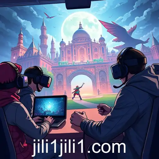 Exploring the Rise of Online Gaming Communities