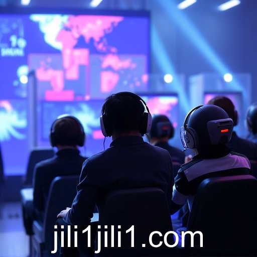 Rising Trends in Online Gaming: The Impact of 'jili1'