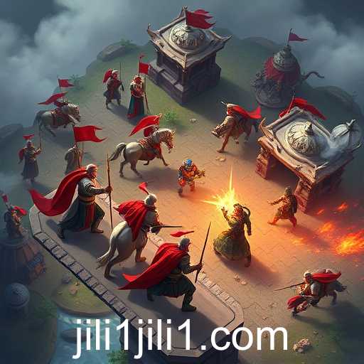 Exploring the Intricacies of Strategy Games Featuring the Keyword 'jili1'
