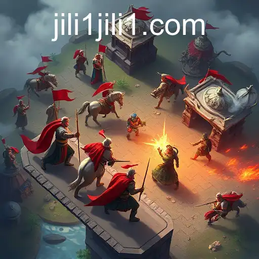 Exploring the Intricacies of Strategy Games Featuring the Keyword 'jili1'